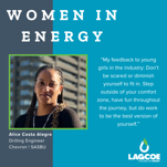 Image of Women in Energy: Alice Costa Alegre
